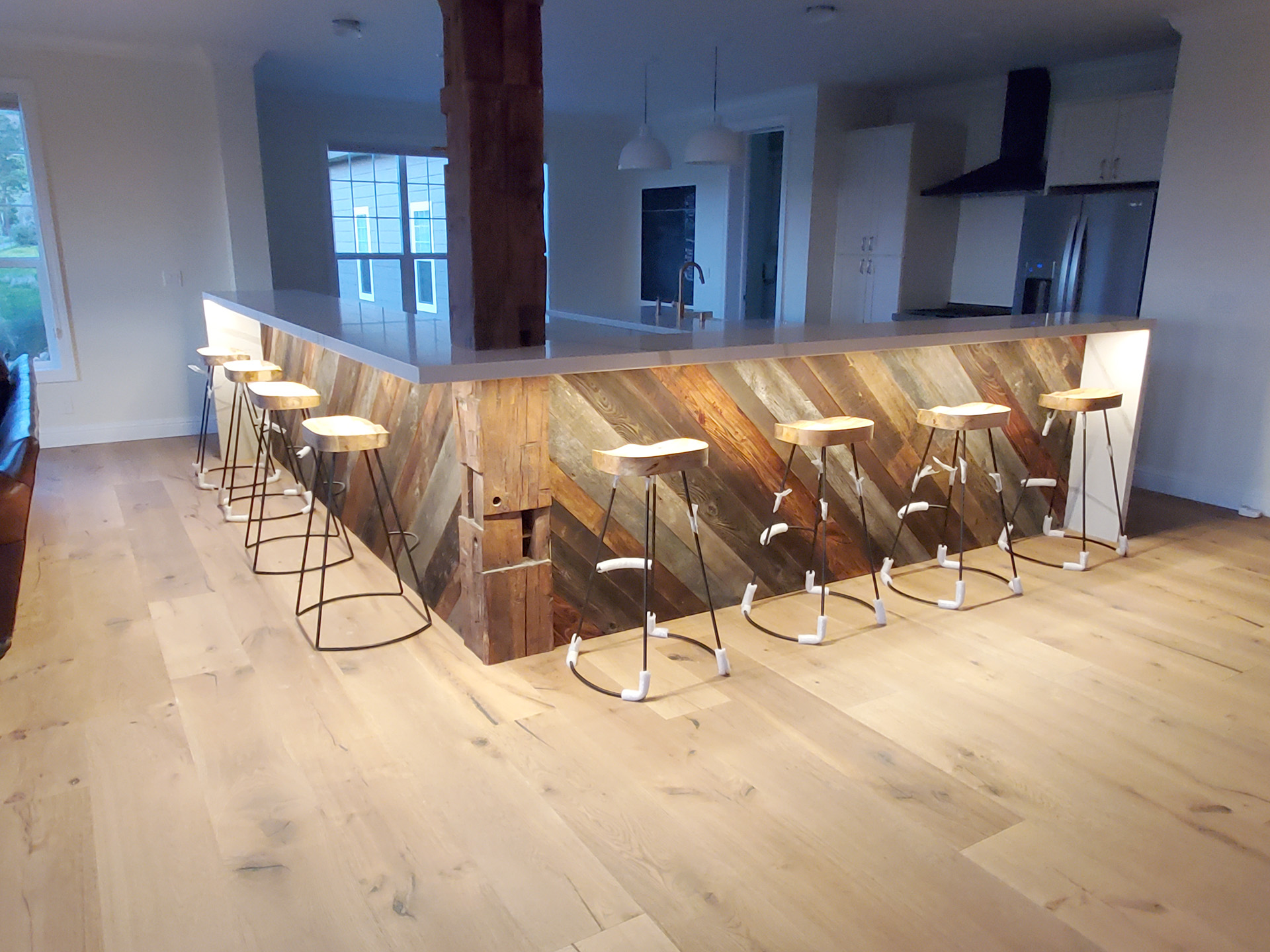 kitchen stools